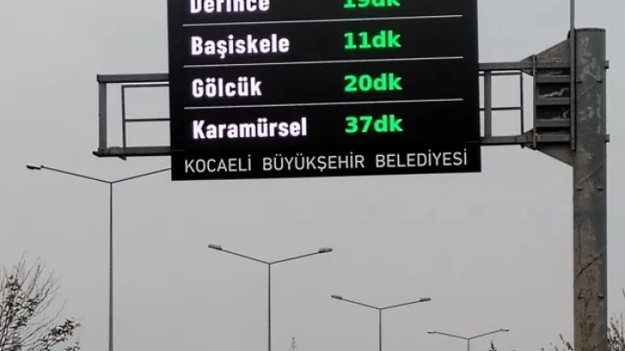 Kocaeli, 7/24 gözlem altında